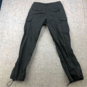 Brandly Melville black cargo pants